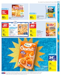 Offre Légumes surgelés dans le catalogue Carrefour Market du moment à la page 41