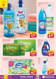Schleifpapier Angebot & Preis im aktuellen Netto Marken-Discount Prospekt Schleifpapier Angebot im aktuellen Netto Marken-Discount Prospekt auf Seite 36