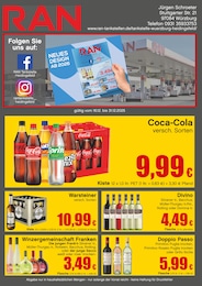 Der aktuelle RAN Prospekt Der aktuelle RAN Prospekt RAN