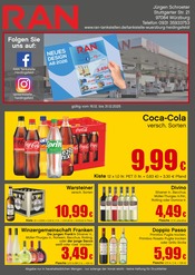 Aktueller RAN Tankstellen Prospekt in Ochsenfurt und Umgebung, "RAN" mit 4 Seiten, 16.12.2025 - 31.12.2025