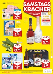 Netto Marken-Discount Steine im Prospekt 