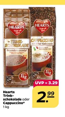Kaffee von Hearts im aktuellen NETTO mit dem Scottie Prospekt für 2.99€