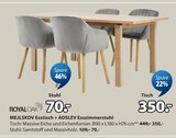 MEJLSKOV Esstisch von Royal Oak für 70,00 € bei JYSK im Angebot MEJLSKOV Esstisch von Royal Oak im aktuellen JYSK Prospekt