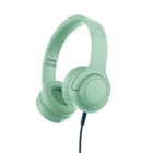 Casque audio bleu polaire ou vert amande - MERLIN - Fnac à Valence Casque audio bleu polaire ou vert amande - MERLIN en promo chez Fnac Valence à 29,99 €