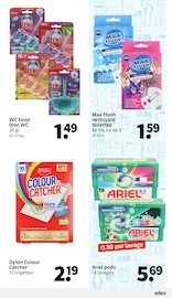 Promos Lenor dans le catalogue "wibra" de Wibra Lenor en promo dans le catalogue Wibra à la page 12