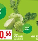 KOHLRABI bei Marktkauf im Marsberg Prospekt für 0,66 €