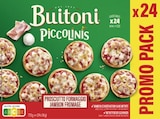 Piccolinis jambon fromage - BUITONI - Lidl à Béziers Piccolinis jambon fromage - BUITONI en promo chez Lidl Béziers à 5,24 €
