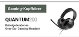 Aktuelles Kabelgebundenes Over-Ear-Gaming-Headset QUANTUM200 Angebot bei GLOBUS in Oberhausen ab 34,99 €