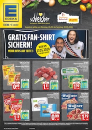Aktueller EDEKA Prospekt (Unterschönau) EDEKA Prospekt mit 28 Seiten (Unterschönau)