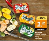 Brunch im aktuellen Netto mit dem Scottie Prospekt