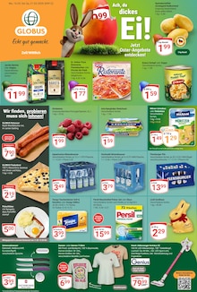 Aktueller GLOBUS Prospekt "Aktuelle Angebote" für Wittlich Aktueller GLOBUS Prospekt für Wittlich mit Seiten