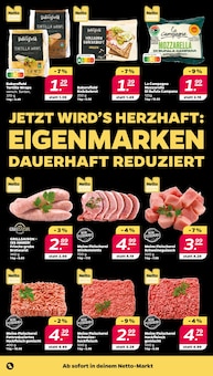 Bratwurst im Netto mit dem Scottie Prospekt "Günstig. Besser. Für Dich." mit 40 Seiten (Berlin)
