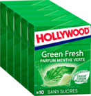 50% DE REMISE IMMÉDIATE  SUR LA GAMME HOLLYWOOD - HOLLYWOOD dans le catalogue Auchan Hypermarché