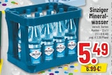 Mineralwasser bei Trinkgut im Oberhausen Prospekt für 5,49 €