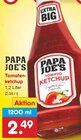 Tomatenketchup Angebote von Papa Joe's bei Netto Marken-Discount Koblenz für 2,49 €