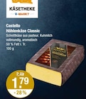 Höhlenkäse Classic von Castello im aktuellen V-Markt Prospekt für 1,79 €