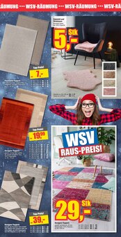 Sitzmöbel im Witthus Heimtex-Fachmarkt GmbH Prospekt "EISKALTE WSV RÄUMUNG." mit 10 Seiten (Oldenburg)