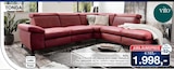 Aktuelles Sofa Angebot bei Möbel Inhofer in Augsburg ab 1.998,00 €