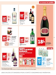 Offre Bordeaux dans le catalogue Auchan Supermarché du moment à la page 23