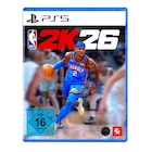 Jeu "NBA 2K26" pour PS5 - TAKE 2 dans le catalogue Carrefour