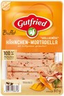 Geflügel-Aufschnitt Angebote von Gutfried bei REWE Bensheim für 0,99 €