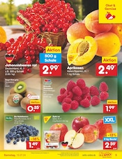 Aktueller Netto Marken-Discount Prospekt mit Äpfel, "Aktuelle Angebote", Seite 5