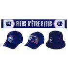 Accessoires: casquette, bob ou écharpe FFF en promo chez Carrefour Strasbourg à 9,99 €