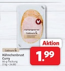 Hähnchenbrust Curry Angebote von Goldmarie bei Markant Nordwest Bielefeld für 1,99 €