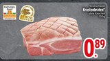Krustenbraten von Stroh Schwein im aktuellen EDEKA Prospekt für 0,89 €