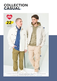 Offre Blouson Homme dans le catalogue Stokomani du moment à la page 10