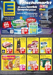 EDEKA Prospekt: "Top Angebote", 4 Seiten, 16.09.2024 - 21.09.2024