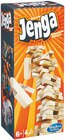 Jenga von Hasbro für 14,99 € bei Rossmann im Angebot Jenga von Hasbro im aktuellen Rossmann Prospekt