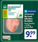 Bio-Landhähnchen-Brustfilets im Angebot bei ALDI SÜD in Mülheim Bio-Landhähnchen-Brustfilets Angebote bei ALDI SÜD Mülheim für 9,99 €
