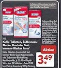 Kohle-Tabletten von SOS im aktuellen ALDI SÜD Prospekt für 3,49 €