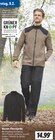 Herren-Fleecejacke von CRIVIT für 14,99 € bei Lidl im Angebot Herren-Fleecejacke von CRIVIT im aktuellen Lidl Prospekt