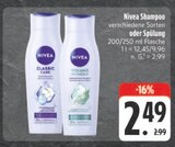 Classic Care im Angebot bei E center in Schweinfurt Classic Care Angebote von Nivea bei E center Schweinfurt für 2,49 €