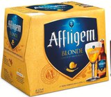 Bière blonde belge d'Abbaye 6,7 % vol. - AFFLIGEM en promo chez Cora Argenteuil à 13,43 €