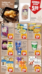 Klöße Angebot im aktuellen REWE Prospekt auf Seite 22