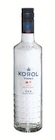 Vodka Angebote von Korol bei Lidl Darmstadt für 6,49 €