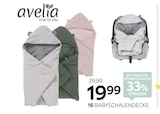 Babyschalendecke Angebote von Avelia bei XXXLutz Möbelhäuser Oberhausen für 19,99 €