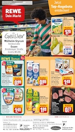 REWE Prospekt "Dein Markt" für Essen, 30 Seiten, 07.09.2026 - 12.09.2026