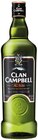 Blended Scotch Whisky Angebote von Clan Campbell bei REWE Hildesheim für 8,99 €