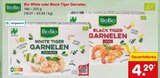 Bio White oder Black Tiger Garnelen Angebote von BioBio bei Netto Marken-Discount Braunschweig für 4,29 €