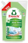 Waschmittel Flüssig oder Dr. Beckmann Magic Leaves im Rossmann Prospekt Waschmittel Flüssig oder Dr. Beckmann Magic Leaves von Frosch im aktuellen Rossmann Prospekt für 4,49 €