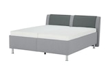 vanDoorn Polsterbett im Angebot bei Möbel Kraft in Falkensee vanDoorn Polsterbett Angebote von vanDoorn bei Möbel Kraft Falkensee für 3.109,00 €