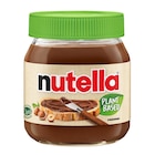 Pâte à tartiner - NUTELLA® - Carrefour Market à Montreuil Pâte à tartiner - NUTELLA® en promo chez Carrefour Market Montreuil à 3,14 €
