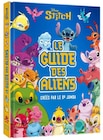 STITCH - Le Guide des aliens - Disney - Hachette Disney - Fnac STITCH - Le Guide des aliens - Disney - Hachette Disney à 15,95 € dans le catalogue Fnac
