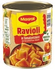 Ravioli Angebote von Maggi bei Lidl Hofheim für 1,59 €