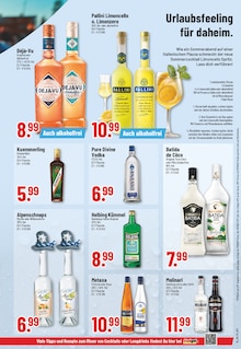 Wodka im Trinkgut Prospekt "Aktuelle Angebote" mit 10 Seiten (Bonn)