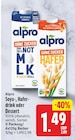 Sojadrink von Alpro im aktuellen EDEKA Prospekt